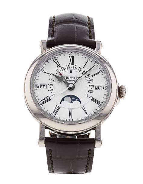 patek philippe ladies complications|Patek Philippe grand complication 5159g.